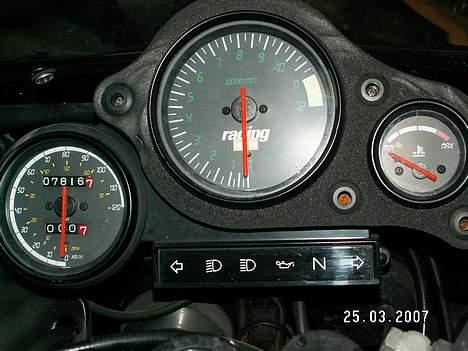 Aprilia rs50 replica  billede 8