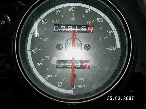 Aprilia rs50 replica  billede 9