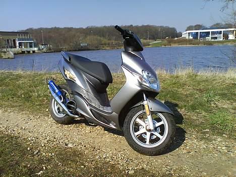 Yamaha Jog R (solgt) billede 17