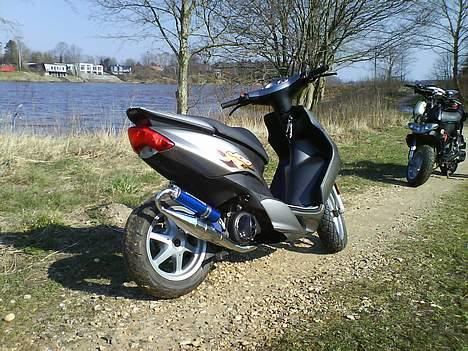 Yamaha Jog R (solgt) billede 18