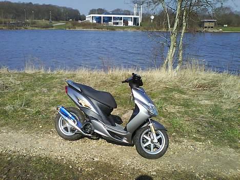 Yamaha Jog R (solgt) billede 19