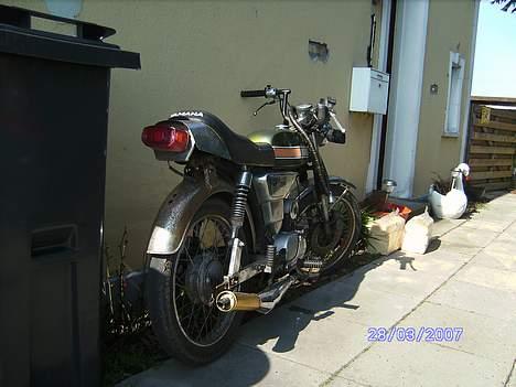 Yamaha fs1 4gear DX billede 2