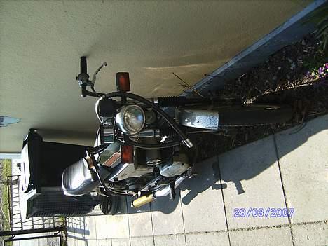 Yamaha fs1 4gear DX billede 3