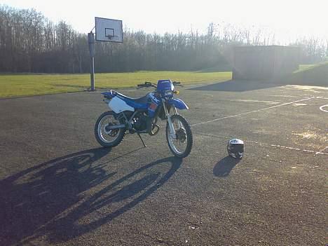 Suzuki RMX LC     | BØFFET | billede 1