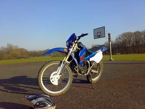 Suzuki RMX LC     | BØFFET | billede 4