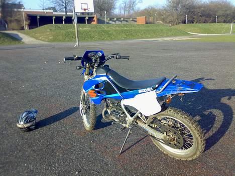 Suzuki RMX LC     | BØFFET | billede 5