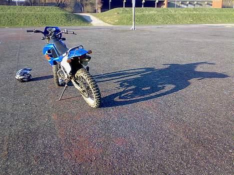 Suzuki RMX LC     | BØFFET | billede 6