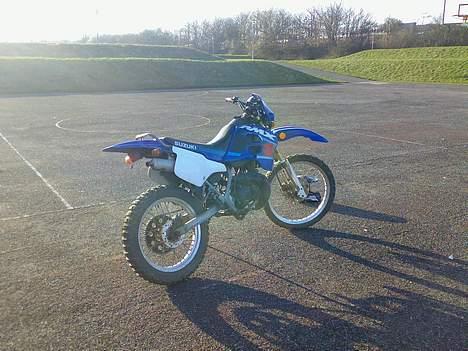 Suzuki RMX LC     | BØFFET | billede 8