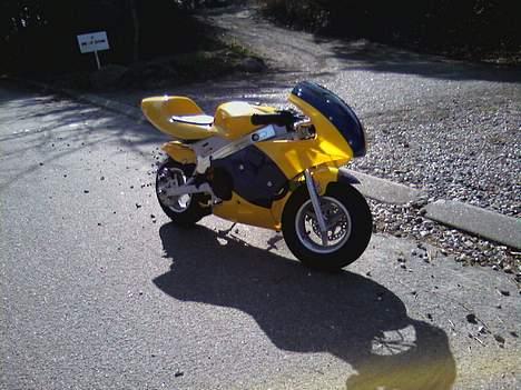 MiniBike 49" (SOLGT) billede 2