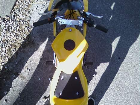 MiniBike 49" (SOLGT) billede 6