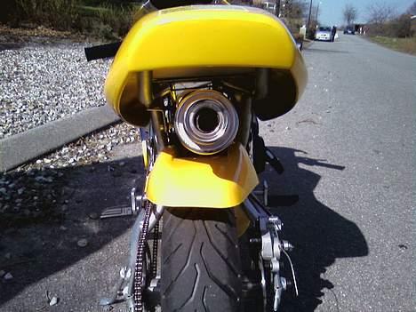 MiniBike 49" (SOLGT) billede 7