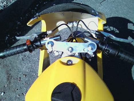 MiniBike 49" (SOLGT) billede 9
