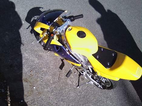 MiniBike 49" (SOLGT) billede 10