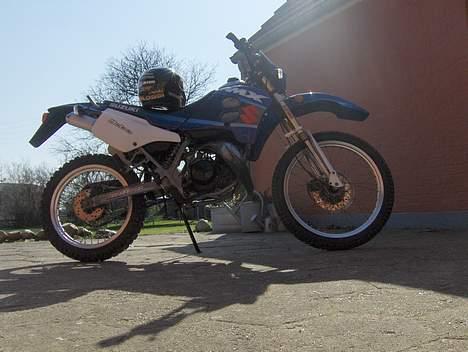 Suzuki RMX * SOLGT FOR 13000kr * - billedet er taget sidst i marts 2007! billede 5