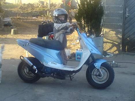 PGO hot 50 billede 1