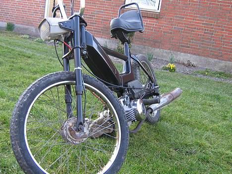 Puch Maxi K SOLGT! billede 8