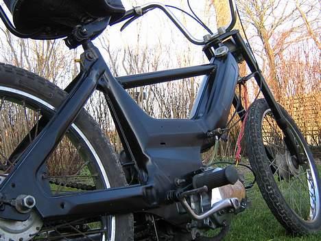 Puch Maxi K SOLGT! billede 9