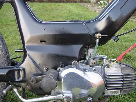 Puch Maxi K SOLGT! billede 10