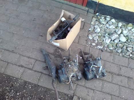 Yamaha Sting SG50 SOLGT - extra dele  billede 3