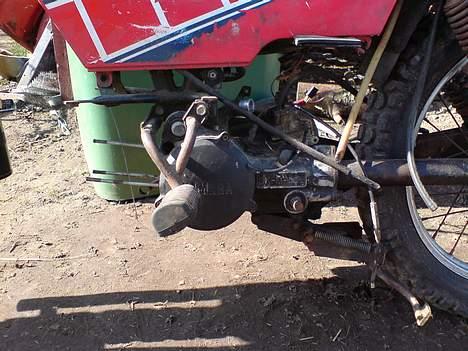 Yamaha Sting SG50 SOLGT billede 7