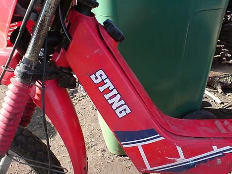 Yamaha Sting SG50 SOLGT billede 8