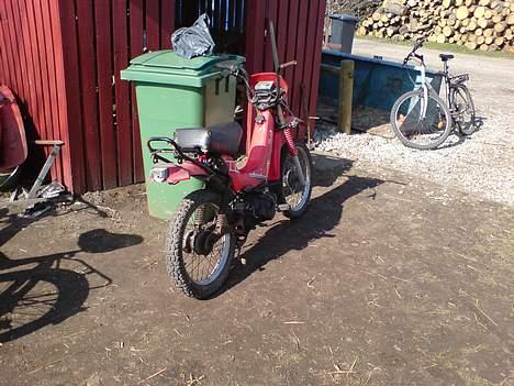 Yamaha Sting SG50 SOLGT billede 11