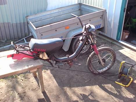 Yamaha Sting SG50 SOLGT - extra stel  billede 12