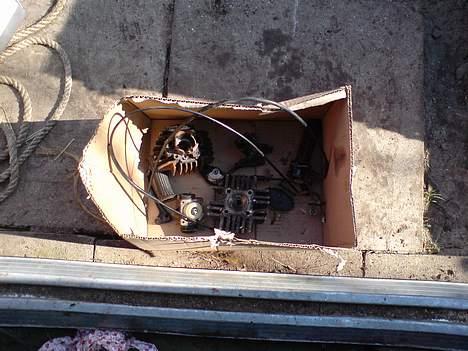 Yamaha Sting SG50 SOLGT - extra dele  billede 14