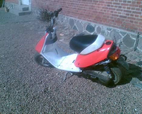 Yamaha jog fs billede 10