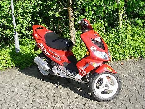 Peugeot speed fight billede 1