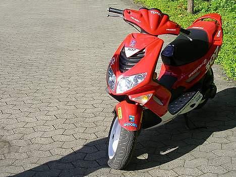 Peugeot speed fight billede 3