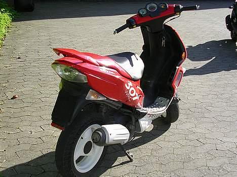 Peugeot speed fight billede 4