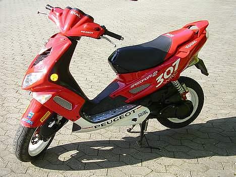 Peugeot speed fight billede 5