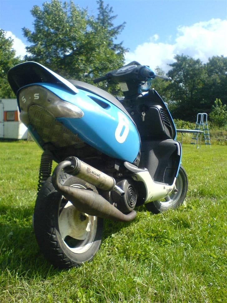 Aprilia    Sonic BYTTET - RØV!! Eller , også hos kevin.. billede 5