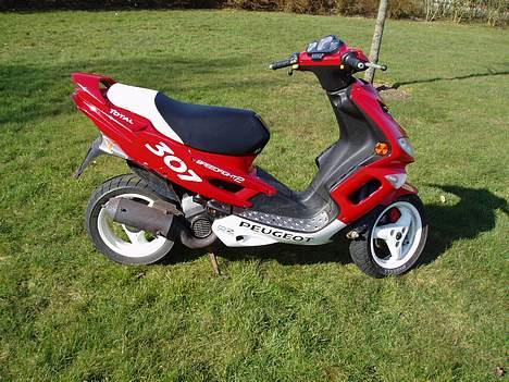 Peugeot Speedfight 2 solgt billede 6