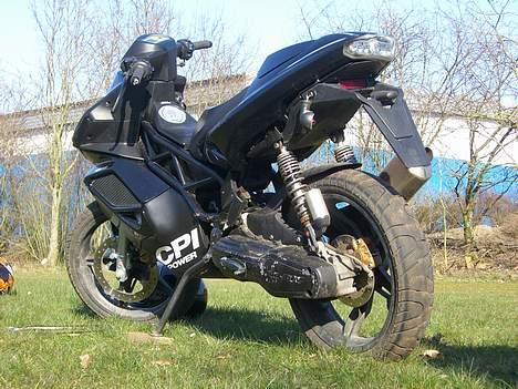 CPI gtr (solgt)  billede 4