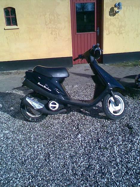 Yamaha yamaha jog billede 1