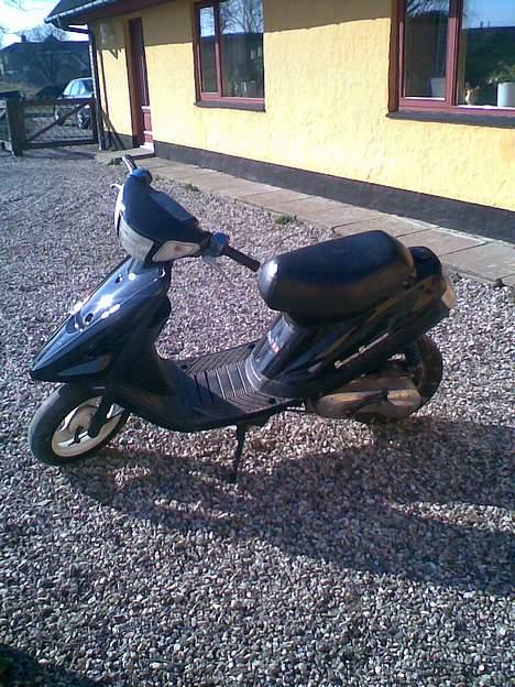 Yamaha yamaha jog billede 2