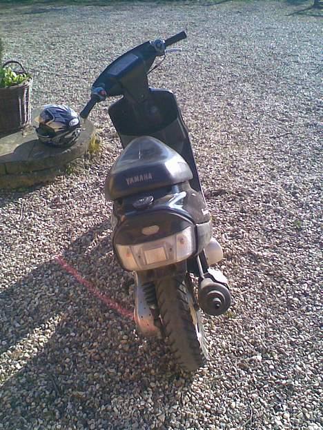 Yamaha yamaha jog billede 3