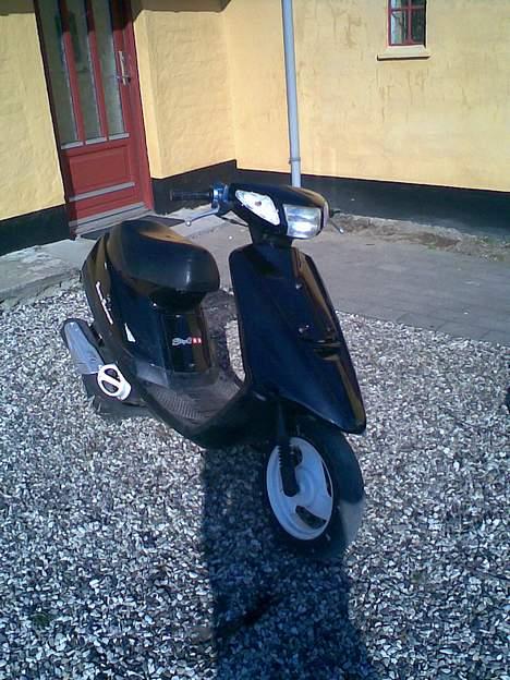 Yamaha yamaha jog billede 5