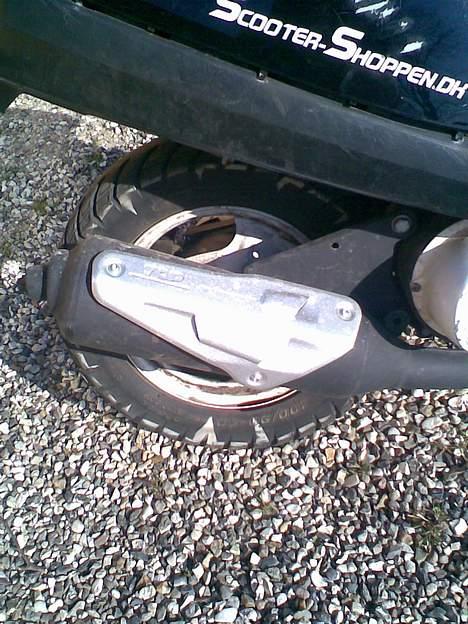 Yamaha yamaha jog billede 6