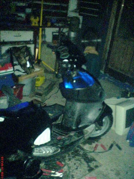 PGO Dr.big slogt - i mørket billede 7