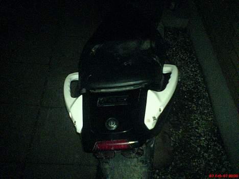 PGO Dr.big slogt - bag fra hvide håndtag billede 9