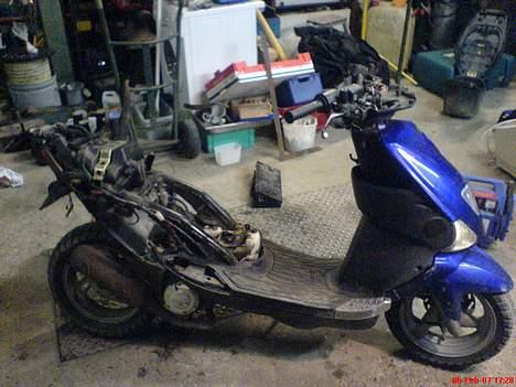 PGO Dr.big slogt billede 14