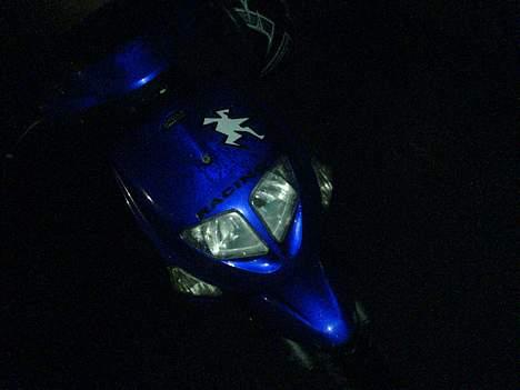 PGO Dr.big slogt - sån så den ud inden  den blev malede billede 15