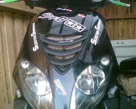 Piaggio nrg power (TIL SALG) billede 2