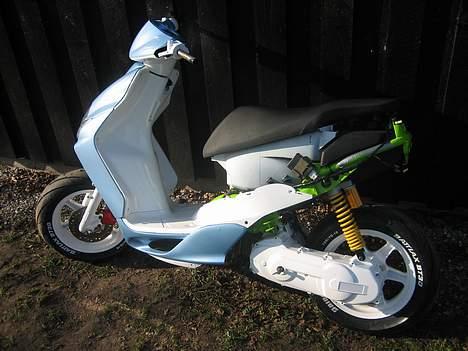 Yamaha |»•jog R•«| billede 14