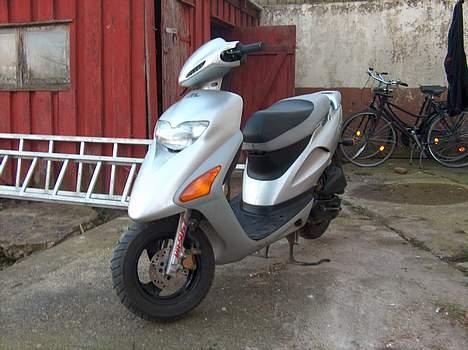 Honda sfx  - gammelt billede billede 1