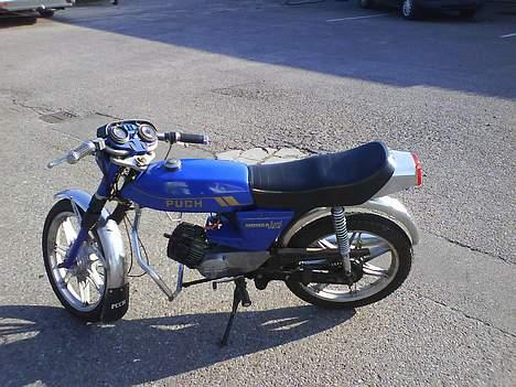 Puch MONZA Solgt - gammelt billede 2