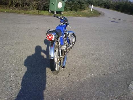 Puch MONZA Solgt - gammelt billede 3